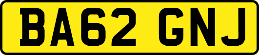 BA62GNJ