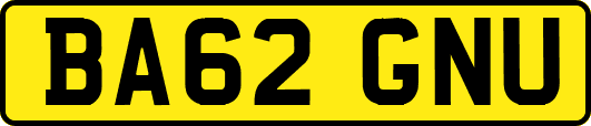 BA62GNU