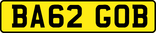 BA62GOB