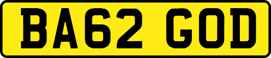 BA62GOD