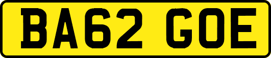 BA62GOE