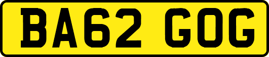 BA62GOG