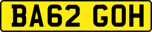 BA62GOH