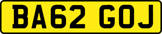 BA62GOJ