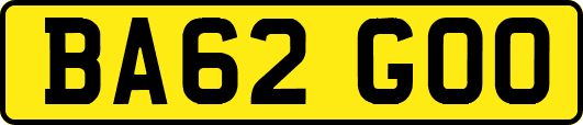 BA62GOO