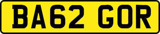 BA62GOR