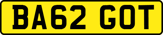 BA62GOT