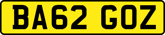 BA62GOZ