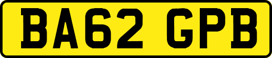 BA62GPB