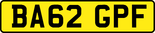 BA62GPF