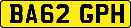 BA62GPH