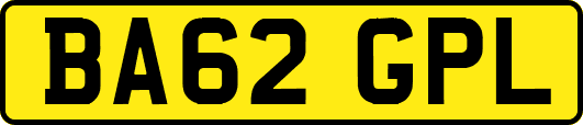BA62GPL