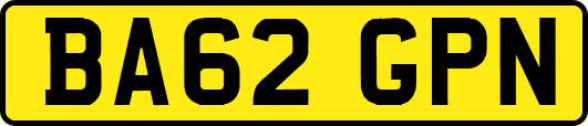 BA62GPN