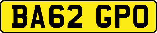 BA62GPO