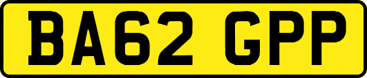 BA62GPP