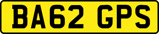 BA62GPS