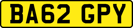 BA62GPY