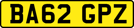 BA62GPZ