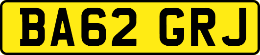 BA62GRJ