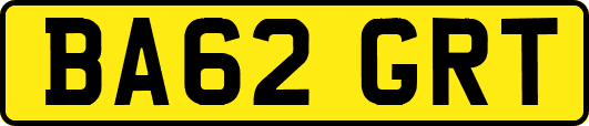 BA62GRT