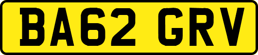 BA62GRV