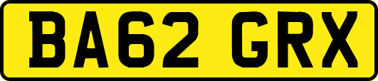 BA62GRX
