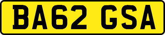 BA62GSA