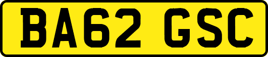 BA62GSC