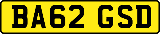 BA62GSD