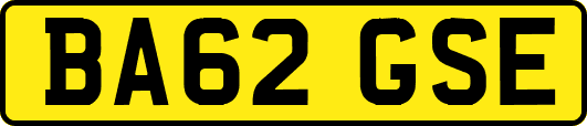 BA62GSE