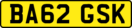 BA62GSK