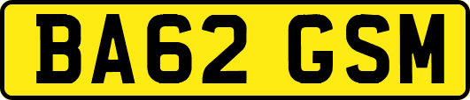 BA62GSM