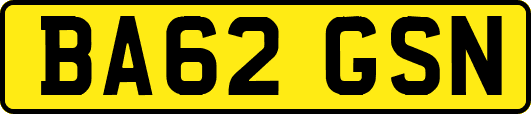 BA62GSN