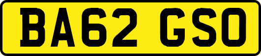 BA62GSO