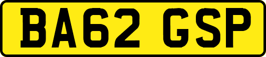 BA62GSP