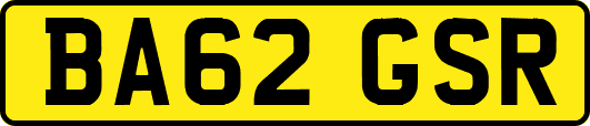 BA62GSR