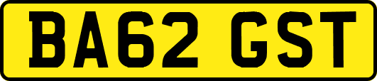 BA62GST