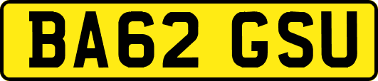 BA62GSU