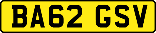 BA62GSV