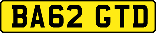 BA62GTD