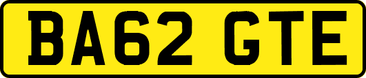 BA62GTE