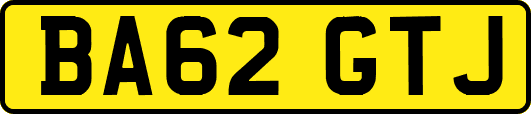 BA62GTJ