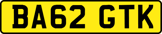 BA62GTK