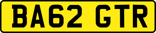 BA62GTR