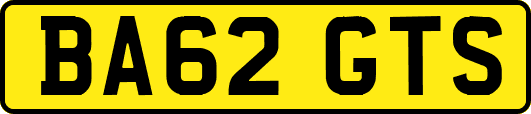 BA62GTS