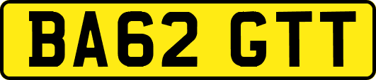 BA62GTT