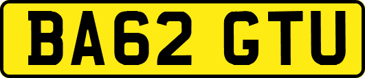 BA62GTU