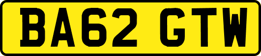 BA62GTW