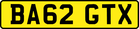 BA62GTX
