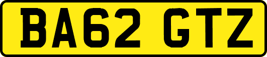 BA62GTZ